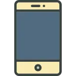 Iphone SVG Icon
